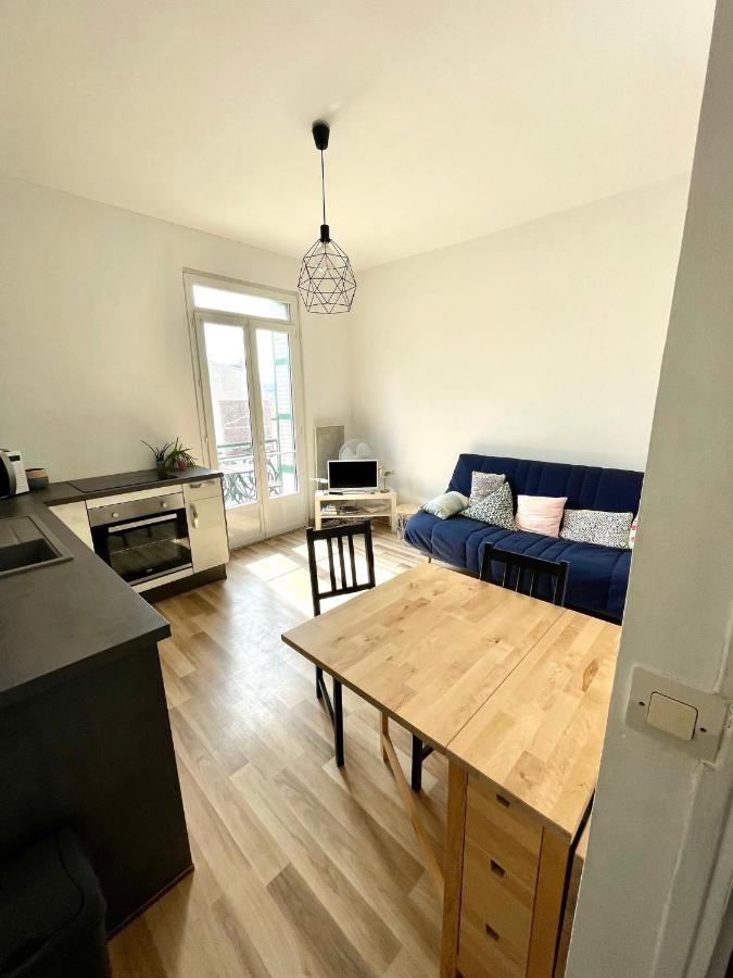 Villa Yvonne Mers-les-Bains Esterno foto