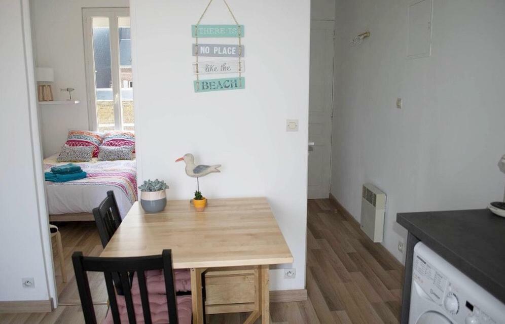 Villa Yvonne Mers-les-Bains Esterno foto
